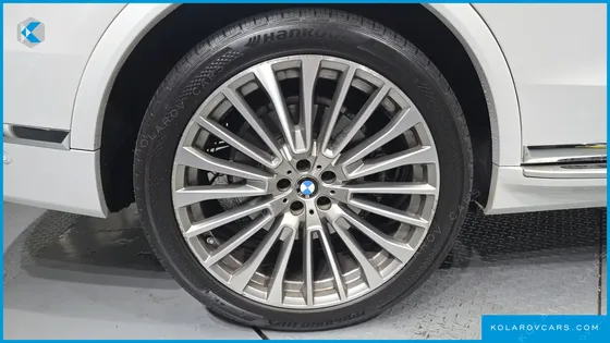 BMW X7 XDRIVE 40D DESIGN PURE EXCELLENCE 7-SEATER