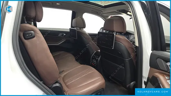 BMW X7 XDRIVE 40D DESIGN PURE EXCELLENCE 7-SEATER