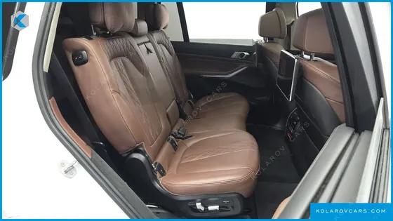 BMW X7 XDRIVE 40D DESIGN PURE EXCELLENCE 7-SEATER
