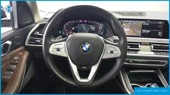 BMW X7 XDRIVE 40D DESIGN PURE EXCELLENCE 7-SEATER