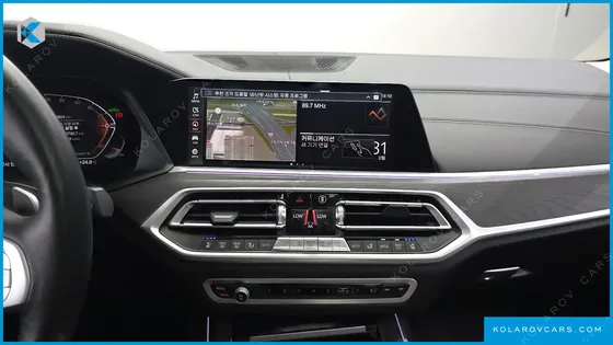 BMW X7 XDRIVE 40D DESIGN PURE EXCELLENCE 7-SEATER