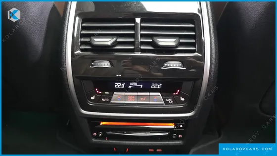 BMW X7 XDRIVE 40D DESIGN PURE EXCELLENCE 7-SEATER