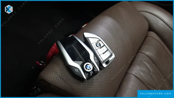 BMW X7 XDRIVE 40D DESIGN PURE EXCELLENCE 7-SEATER