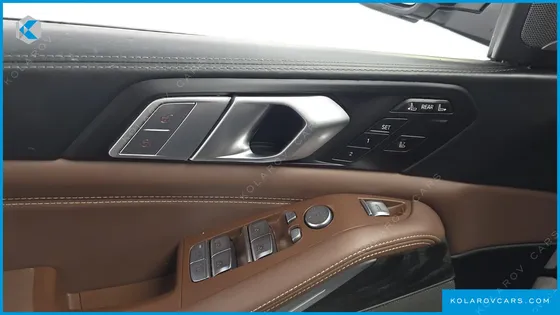 BMW X7 XDRIVE 40D DESIGN PURE EXCELLENCE 7-SEATER
