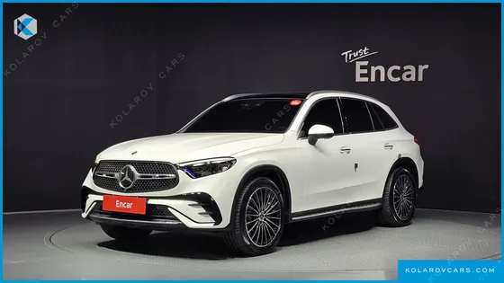 MERCEDES GLC-CLASS GLC300 4MATIC AMG LINE