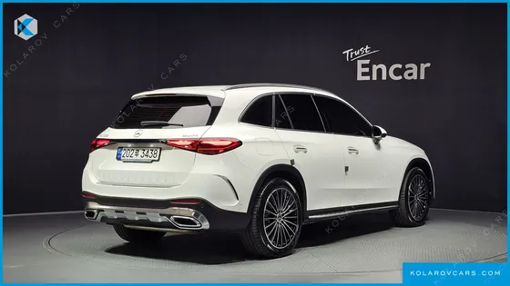 MERCEDES GLC-CLASS GLC300 4MATIC AMG LINE