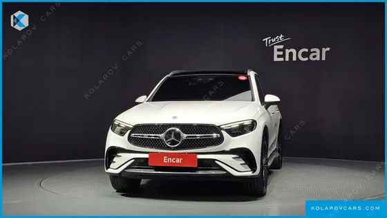 MERCEDES GLC-CLASS GLC300 4MATIC AMG LINE