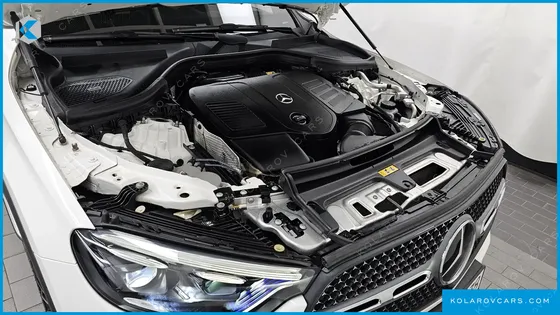 MERCEDES GLC-CLASS GLC300 4MATIC AMG LINE