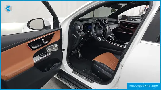 MERCEDES GLC-CLASS GLC300 4MATIC AMG LINE