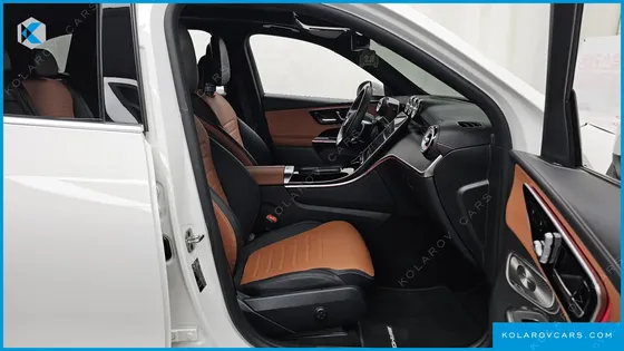 MERCEDES GLC-CLASS GLC300 4MATIC AMG LINE