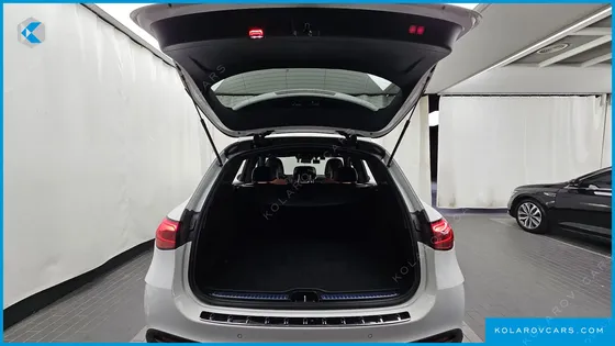 MERCEDES GLC-CLASS GLC300 4MATIC AMG LINE