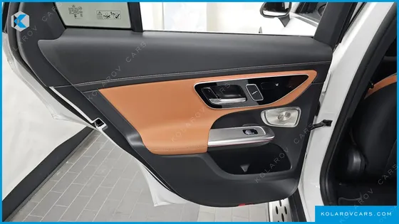 MERCEDES GLC-CLASS GLC300 4MATIC AMG LINE