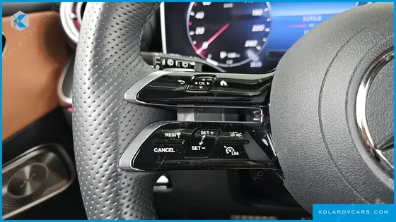 MERCEDES GLC-CLASS GLC300 4MATIC AMG LINE