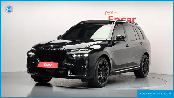 BMW X7 XDRIVE 40I M SPORT 7STR