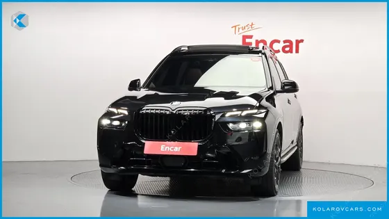 BMW X7 XDRIVE 40I M SPORT 7STR