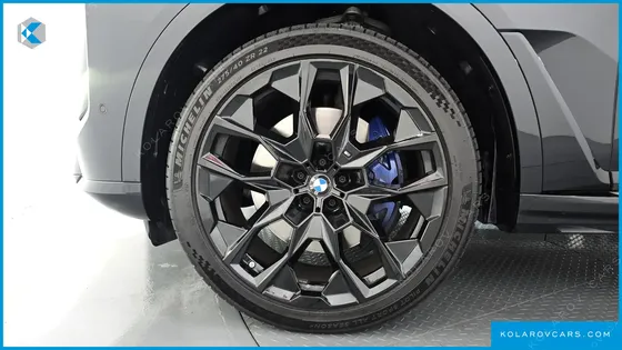 BMW X7 XDRIVE 40I M SPORT 7STR