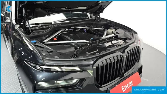 BMW X7 XDRIVE 40I M SPORT 7STR