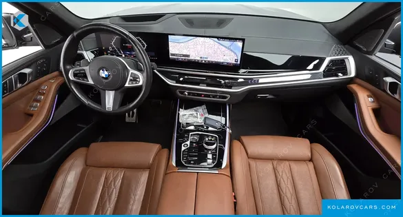 BMW X7 XDRIVE 40I M SPORT 7STR