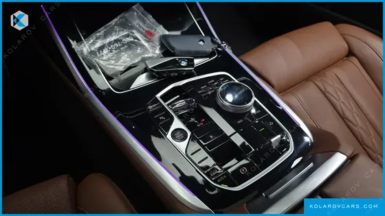 BMW X7 XDRIVE 40I M SPORT 7STR