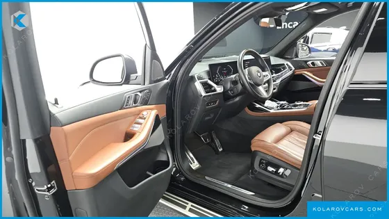 BMW X7 XDRIVE 40I M SPORT 7STR