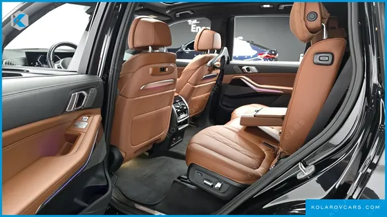 BMW X7 XDRIVE 40I M SPORT 7STR