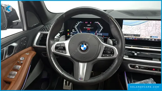 BMW X7 XDRIVE 40I M SPORT 7STR