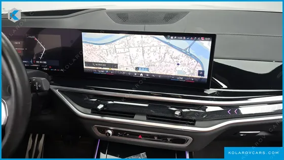 BMW X7 XDRIVE 40I M SPORT 7STR