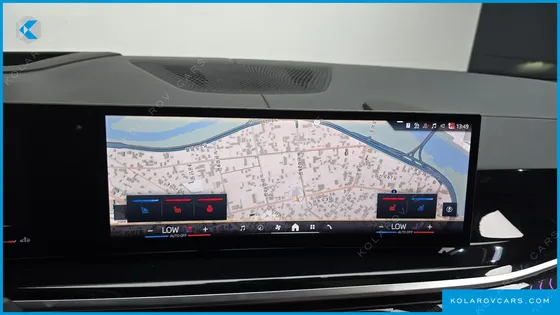 BMW X7 XDRIVE 40I M SPORT 7STR