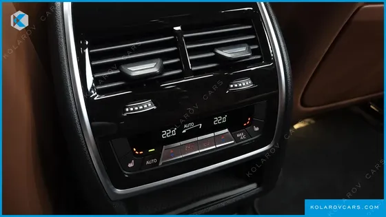 BMW X7 XDRIVE 40I M SPORT 7STR