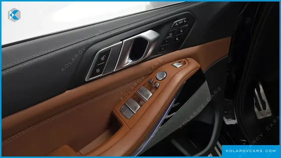 BMW X7 XDRIVE 40I M SPORT 7STR