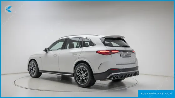 MERCEDES GLC-CLASS AMG GLC43 4MATIC