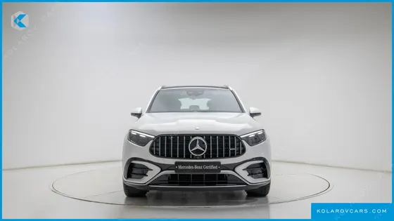 MERCEDES GLC-CLASS AMG GLC43 4MATIC