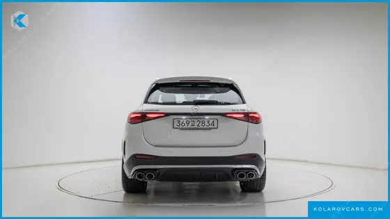 MERCEDES GLC-CLASS AMG GLC43 4MATIC