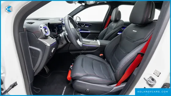 MERCEDES GLC-CLASS AMG GLC43 4MATIC