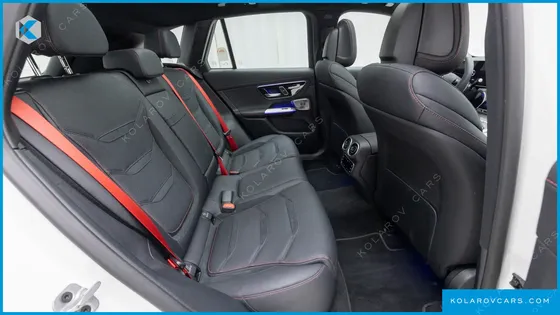 MERCEDES GLC-CLASS AMG GLC43 4MATIC