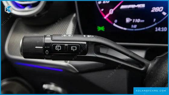 MERCEDES GLC-CLASS AMG GLC43 4MATIC