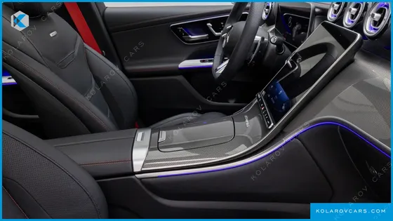 MERCEDES GLC-CLASS AMG GLC43 4MATIC
