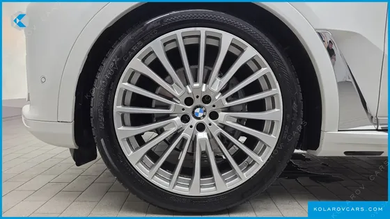 BMW X7 XDRIVE 40I DESIGN PURE EXCELLENCE 7-SEATER