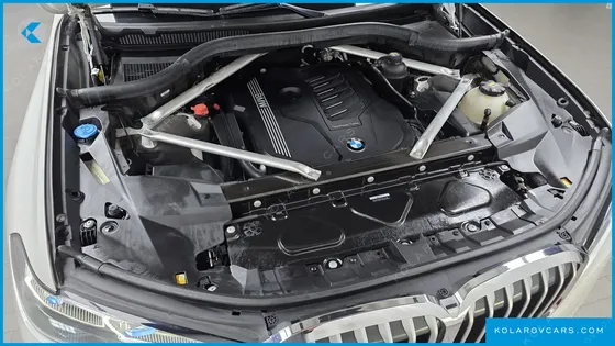 BMW X7 XDRIVE 40I DESIGN PURE EXCELLENCE 7-SEATER