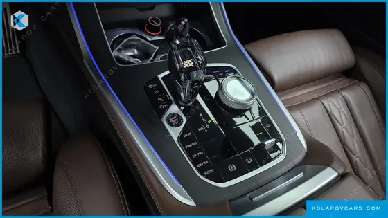 BMW X7 XDRIVE 40I DESIGN PURE EXCELLENCE 7-SEATER