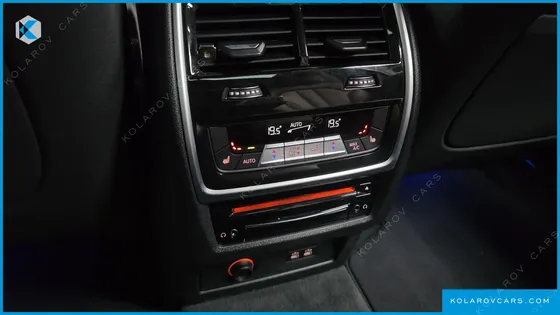 BMW X7 XDRIVE 40I DESIGN PURE EXCELLENCE 7-SEATER