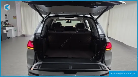 BMW X7 XDRIVE 40I DESIGN PURE EXCELLENCE 7-SEATER
