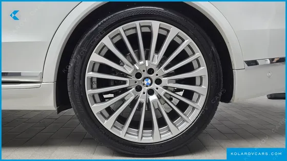 BMW X7 XDRIVE 40I DESIGN PURE EXCELLENCE 7-SEATER