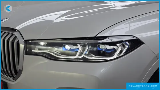 BMW X7 XDRIVE 40I DESIGN PURE EXCELLENCE 7-SEATER