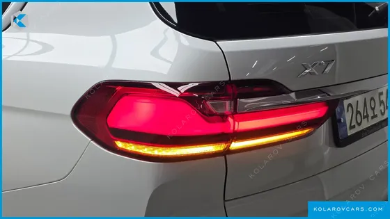 BMW X7 XDRIVE 40I DESIGN PURE EXCELLENCE 7-SEATER
