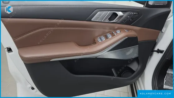 BMW X7 XDRIVE 40I DESIGN PURE EXCELLENCE 7-SEATER