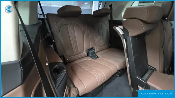 BMW X7 XDRIVE 40I DESIGN PURE EXCELLENCE 7-SEATER