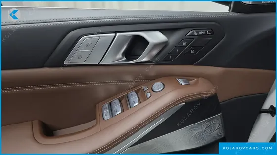 BMW X7 XDRIVE 40I DESIGN PURE EXCELLENCE 7-SEATER