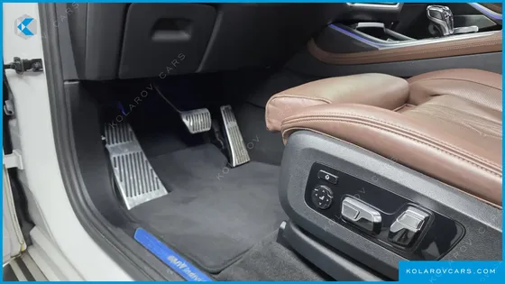 BMW X7 XDRIVE 40I DESIGN PURE EXCELLENCE 7-SEATER