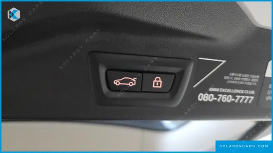 BMW X7 XDRIVE 40I DESIGN PURE EXCELLENCE 7-SEATER